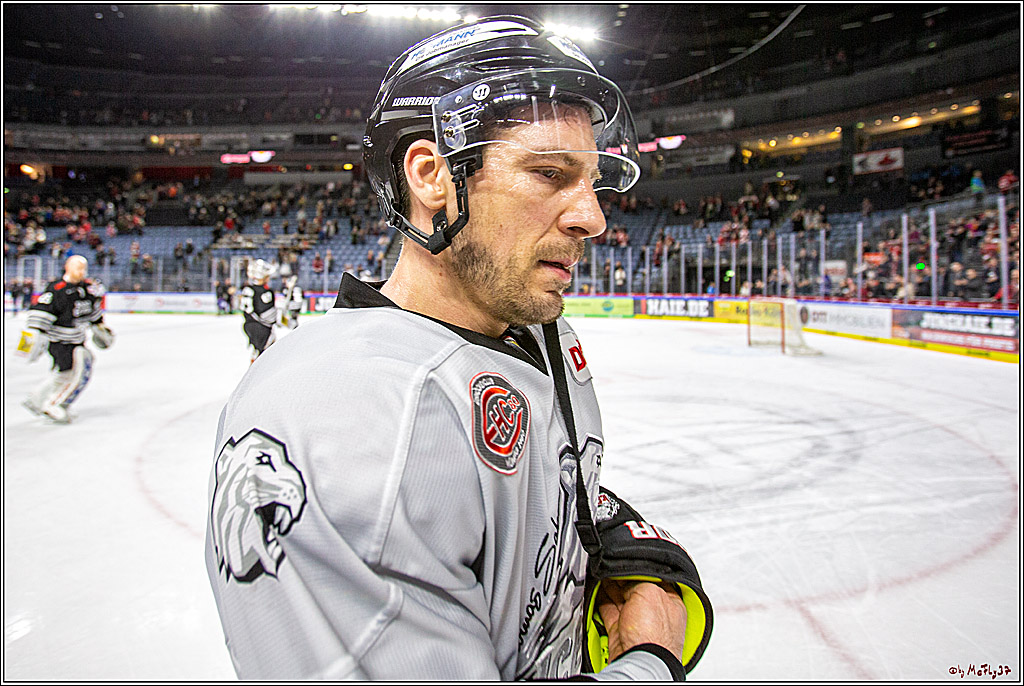 DEL;  Koelner Haie - Nuernberg Thomas Sabo Ice Tigers; Koeln, 28.01.2020
